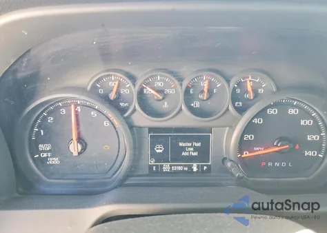 2022 Chevrolet Silverado K1500 Trail Boss Custom from USA, damaged, VIN 3GCPDCEK7NG523954